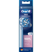 ORAL-B - Zubehör/Ersatzteile für Körperpflegegeräte Aufsteckbürste EB Pro Sens Cl 4er Mundpflege-Zubehör