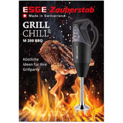 ESGE - Rühr-/Mixgerät ESGE Zauberstab 98215 M 200 BBQ Set,max10L − 4 Stück