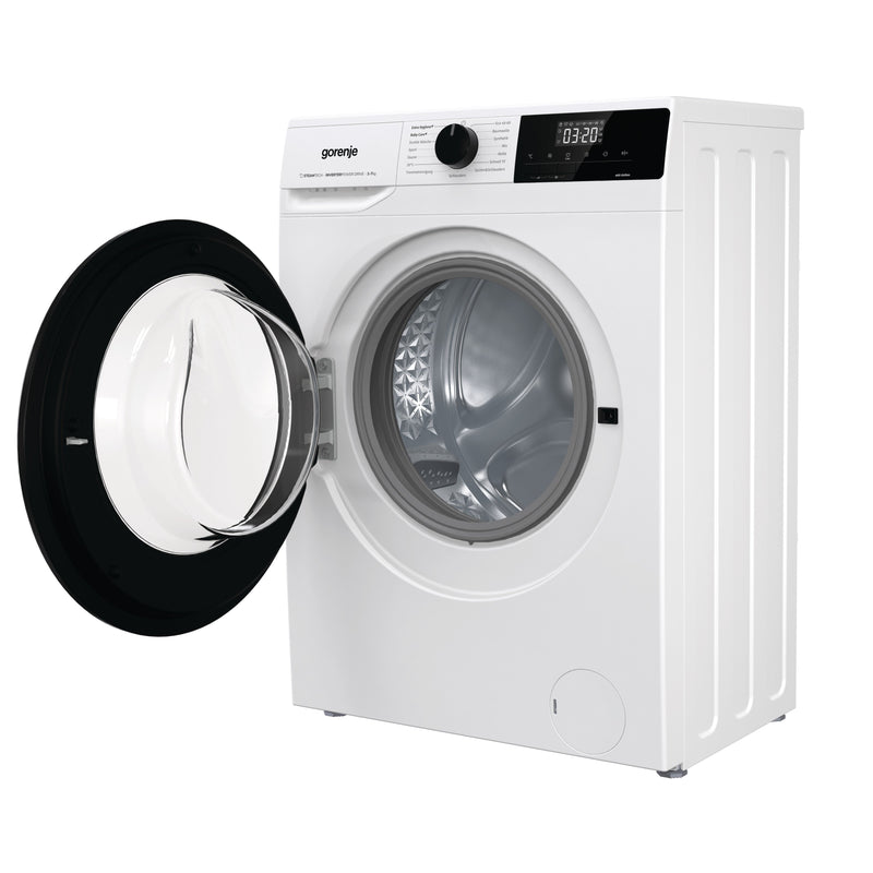 Gorenje - Waschmaschine Waschautomat WNHEI74SAPS/DE 7kg,1400Upm,47cm