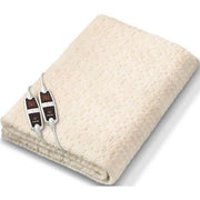 Beurer - Heizdecke/Heizkissen/Fußwärmer Doppel-Wärmeunterbett UB 56 Teddy Double 2x60W − 4 Stück