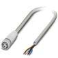 Phoenix Contact - Konfektioniertes Sensor-Aktor-Kabel Sensor-/Aktor-Kabel SAC-4P- 3,0-#1406847