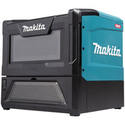 Makita - Mikrowellengerät Akku-Mikrowelle MW001GZ 40V max. 350/500 W