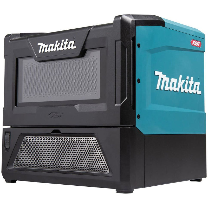 Makita - Mikrowellengerät Akku-Mikrowelle MW001GZ 40V max. 350/500 W