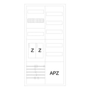 ABN - Zähler-Komplettschrank Zählerschrank S27EA211 eHZ 1Z 1R 1V1APZ