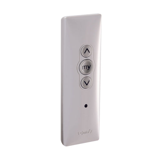 Somfy - Funksender Funkwandsender Situo RTS 1810636 Pure inkl.Batterie − 1 Stück