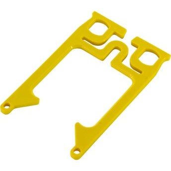 Harting - Zubehör/Ersatzteile für Industriesteckverbinder Sicherheitsclip, für Steck 09350029910 verbinder