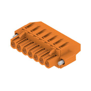 Weidmüller - Kabelsteckverbinder für Leiterplattensteckverbinder Verbinder 5.00mm BLZP 5.00#1960410000 − 36 Stück