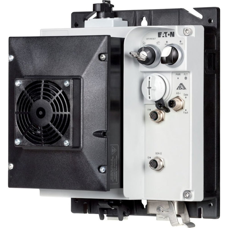Eaton - Frequenzumrichter =< 1 kV Drehzahlsteller RASP5-8402#198585 8.5A 4kW 230/277V