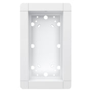 Ritto - Montageelement für Türstation Portier UP-Rahmen ws 1881270 2-fach, 141x238mm