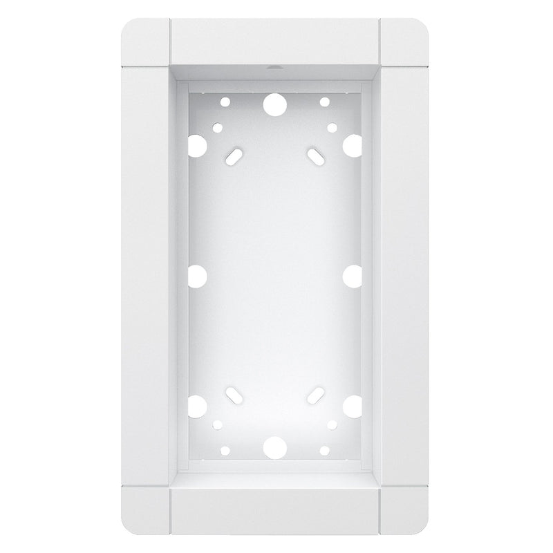 Ritto - Montageelement für Türstation Portier UP-Rahmen ws 1881270 2-fach, 141x238mm