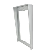 Comelit - Montageelement für Türstation Regendach f.Türstation UP UT9182 grau, 2 Module