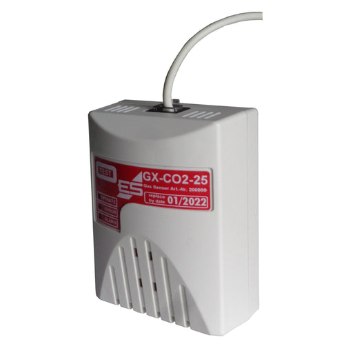 Schabus - Gasdetektor Gas Sensor GX-CO2-25 Kohlendioxid