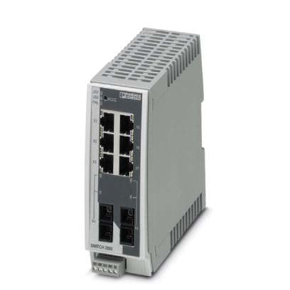 Phoenix Contact - Netzwerk Switch Industrial Ethernet Switch FL SWITCH 22#2702331