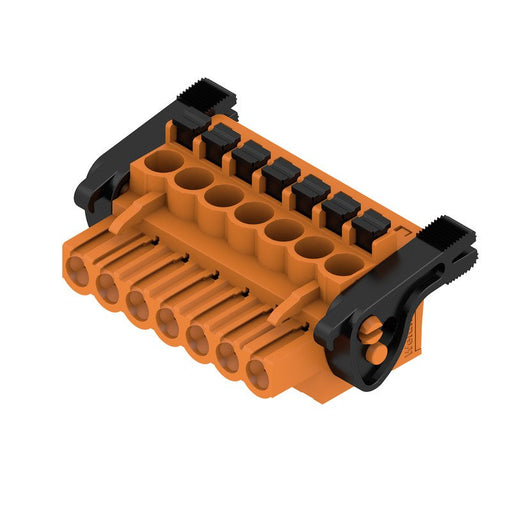 Weidmüller - Kabelsteckverbinder für Leiterplattensteckverbinder Verbinder 5.00mm BLF 5.00H#1980920000 − 36 Stück