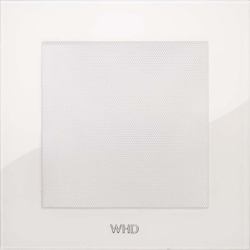 WHD - Zubehör/Ersatzteile für Beschallungssysteme Blende, quadratisch AGBWM240W M/R 240