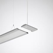 Trilux - Mechanisches Zubehör/Ersatzteile für Leuchten Anschlusskopfstück LuceosHZKS  #7696300 silbergrau  − 1 Stück
