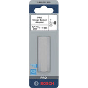 Bosch - Systemzubehör für Farbspritzsystem (Akku/elektrisch/Druckluft) PRO Rührkorb Adapter, M14 3609201039 auf 5/8