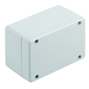Weidmüller - Gehäuse/Schaltschrank (leer) Aluminium-Leergehäuse KLIPPON K4 RAL7001 Klippon K