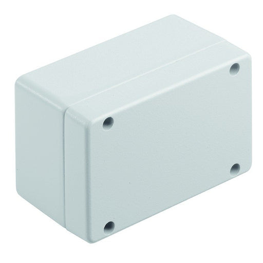 Weidmüller - Gehäuse/Schaltschrank (leer) Aluminium-Leergehäuse KLIPPON K4 RAL7001 Klippon K