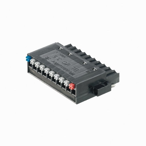 Weidmüller - Kabelsteckverbinder für Leiterplattensteckverbinder Verbinder 3.50mm BL-I/O 3.#1779880000 − 20 Stück