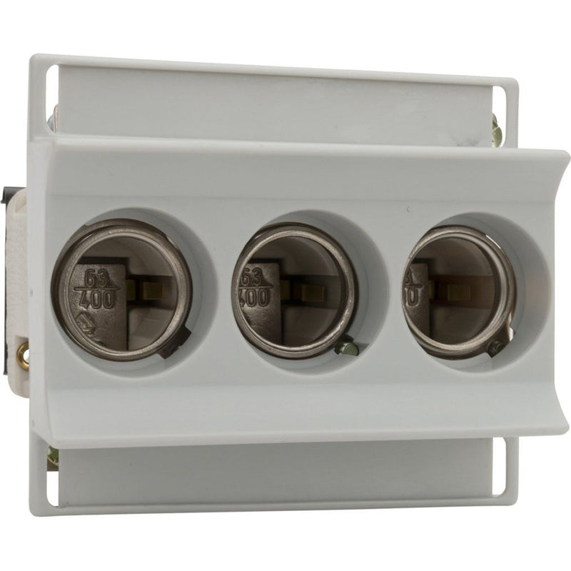 Mersen - D0-Sicherungssockel Sicherungssockel NEOZED 01731.472000 D02 63A/AC230V/400V