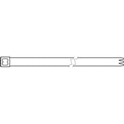 HellermannTyton - Kabelbinder Edelstahlkabelbinder MBT27XH SS316 ML 50 681x12,3mm − 50 Stück