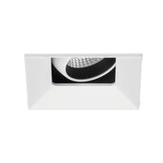 Brumberg Leuchten - Downlight/Strahler/Flutlicht LED-Einbauleuchte 12642073 3000K weiß