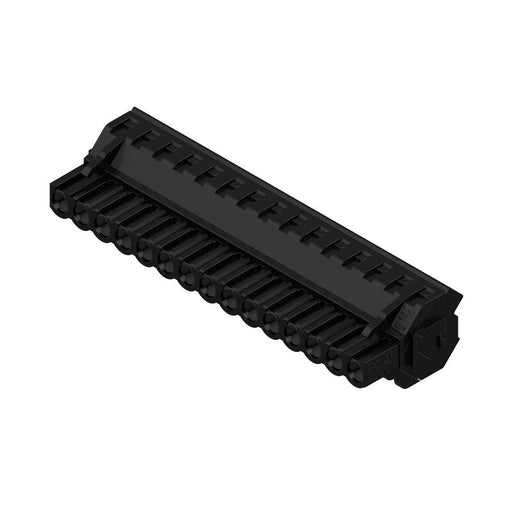 Weidmüller - Kabelsteckverbinder für Leiterplattensteckverbinder Verbinder 5.08mm BLZP 5.08#1946110000 − 24 Stück