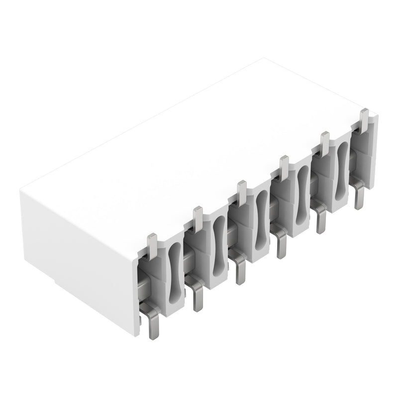 WAGO - Leiterplattenklemme SMD-Leiterplattenklemme 20863106700650900000 Drücker,1,5mm²,ws − 1080 Stück
