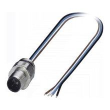 Pepperl+Fuchs Fabrik - Modularer Steckverbinder Einbaustecker V1S-PG9-500