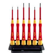 Wiha - Schraubendreherset Feinschraubendreher-Set 2270PK601 PicoFinish