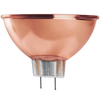 Scharnberger+Hasenbein - Studio-, Projektions- und Fotolampe Halogenlampe MR16 51x45mm 17762 GZ6,35 15V 150W