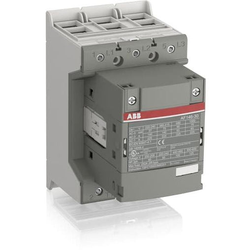 ABB Stotz S&J - Leistungsschütz zum Schalten von Wechselstrom Schütz AF140-30-00-13 100-250V 50/60Hz/DC