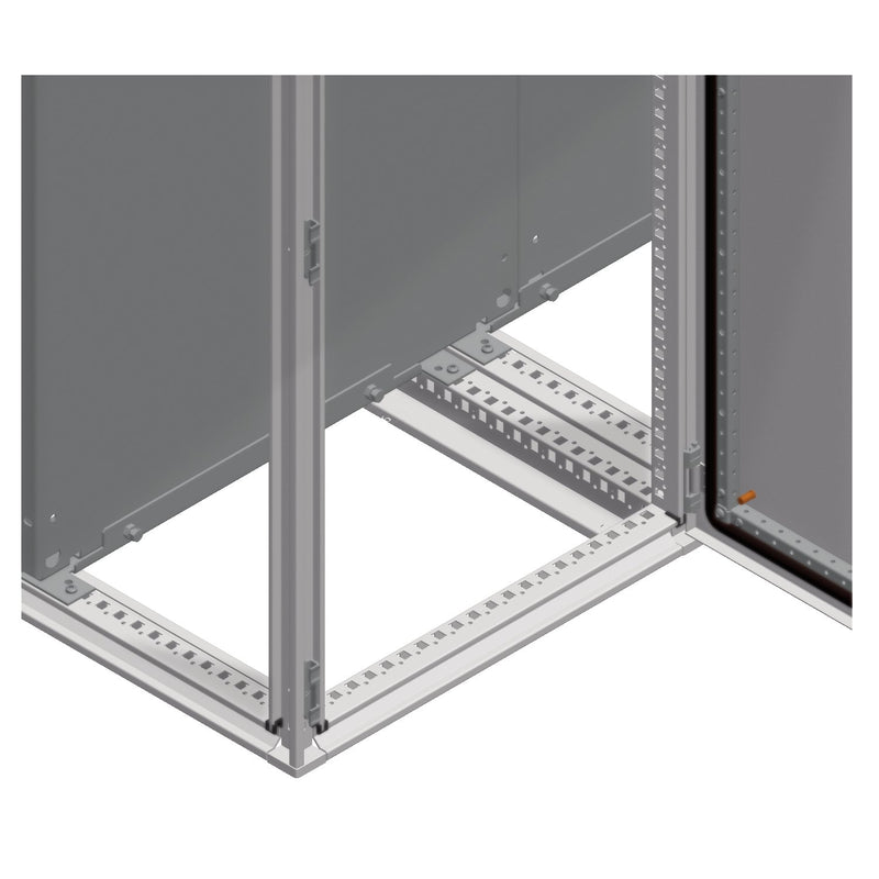 Schneider Electric - Komponente für den Ausbau (Schaltschrank) Schiene SF NSYSMPSE8 seitlich MP, 800mm