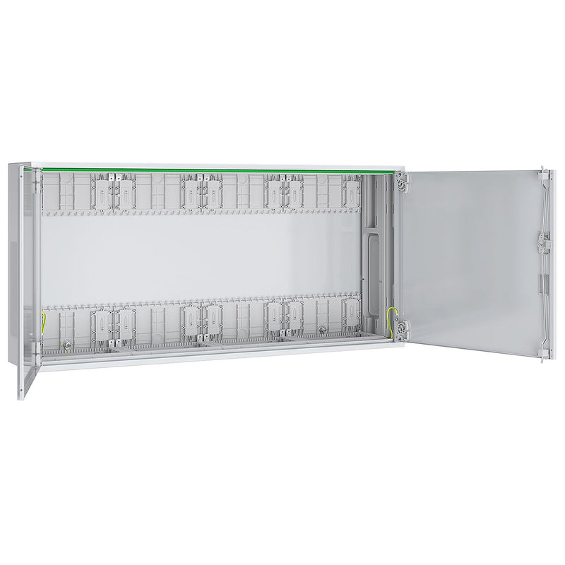 ABN - Leergehäuse Wandgehäuse geerdet ABNRV403 1050x500x210mm