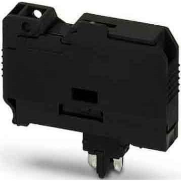 Phoenix Contact - Bauelementestecker Sicherungsstecker P-FU 6,3X32 LED 60 − 10 Stück