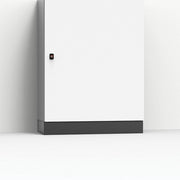 nVent Hoffman - Sockel/Sockelelement (Schaltschrank) Sockel front/rück, 100x800 P1080 (VE2)