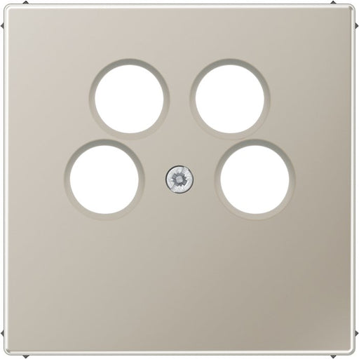 Jung - Einsatz/Abdeckung für Kommunikationstechnik Abdeckung eds ES 2990-4 SAT2 für 4L-SAT-TV-Dose