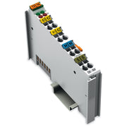 WAGO - Feldbus, Dez. Peripherie - Analoges Ein-/Ausgangs-Modul 2-Kanal-Analogeingang 750-454/000-003 4 20 mA