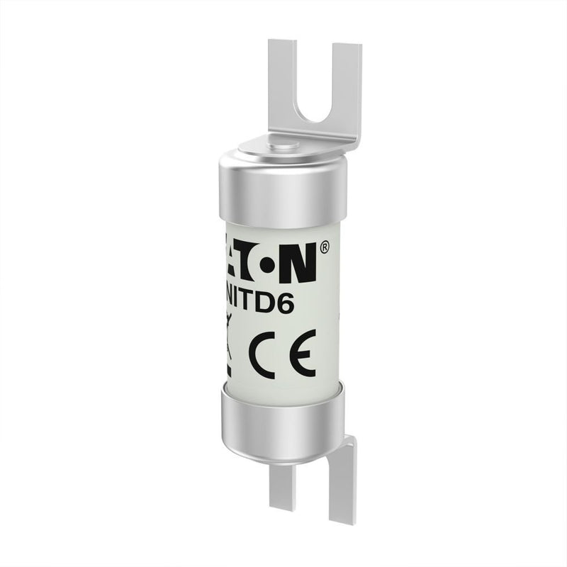 Eaton - HRC-Sicherung Sicherungseinsatz NITD6 6 A, AC 550 V − 20 Stück
