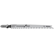 Bosch - Stichsägeblatt T 234 X 2608633A41 Progressor for Wood