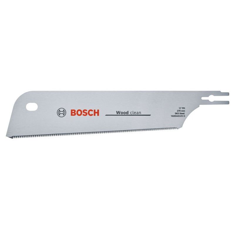 Bosch - Handsägeblatt Handwerkzeuge Sägeblatt 1600A02ZB8 für Japansäge