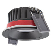 Ledvance - Downlight/Strahler/Flutlicht LED-Einbaustrahler IP65 SPFPFIXP8930PSDIP65B 930, dim, sw
