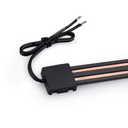 Dotlux - Zubehör/Ersatzteile für Lichtschlauch/-band Endkappen 6066 − 10 Stück