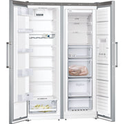 Siemens - Kühl-/Gefrierkombination Kühl/Gefrierkombi-Set SbS KA95NVIEP KS36VVIEP+GS36NVIEP