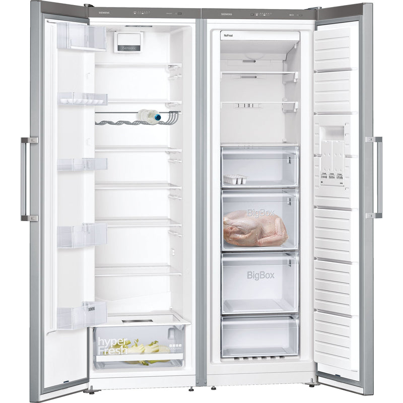 Siemens - Kühl-/Gefrierkombination Kühl/Gefrierkombi-Set SbS KA95NVIEP KS36VVIEP+GS36NVIEP