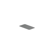 Weidmüller - Kennzeichnungsmaterial Gerätemarkierer, Etikett CC 15/27 MM SW 15x27mm schwarz − 450 Stück