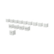 Metz Connect - Leitungseinführung OpDAT MV Dichtungsset 15036Z0303-S FITH f.9x4-5mm Kabel
