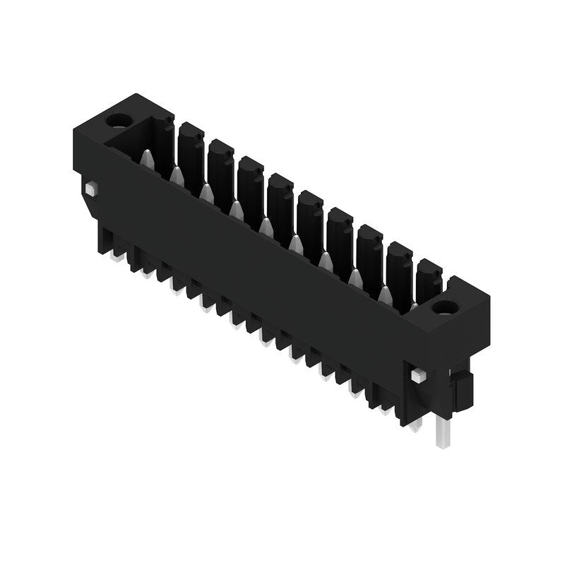 Weidmüller - Leiterplattensteckverbinder Verbinder 3.50mm SL-SMT 3.#1393790000  − 265 Stück