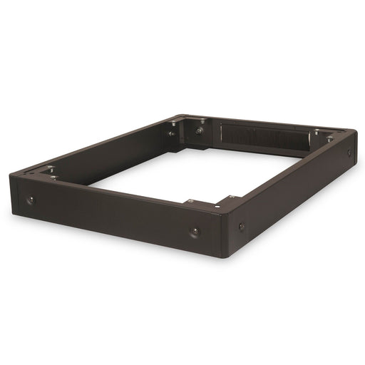 DIGITUS - Sockel/Sockelelement (Schaltschrank) Sockel f. Netzwerkschränke DN-19 PLINTH-6/8-B RAL 9005